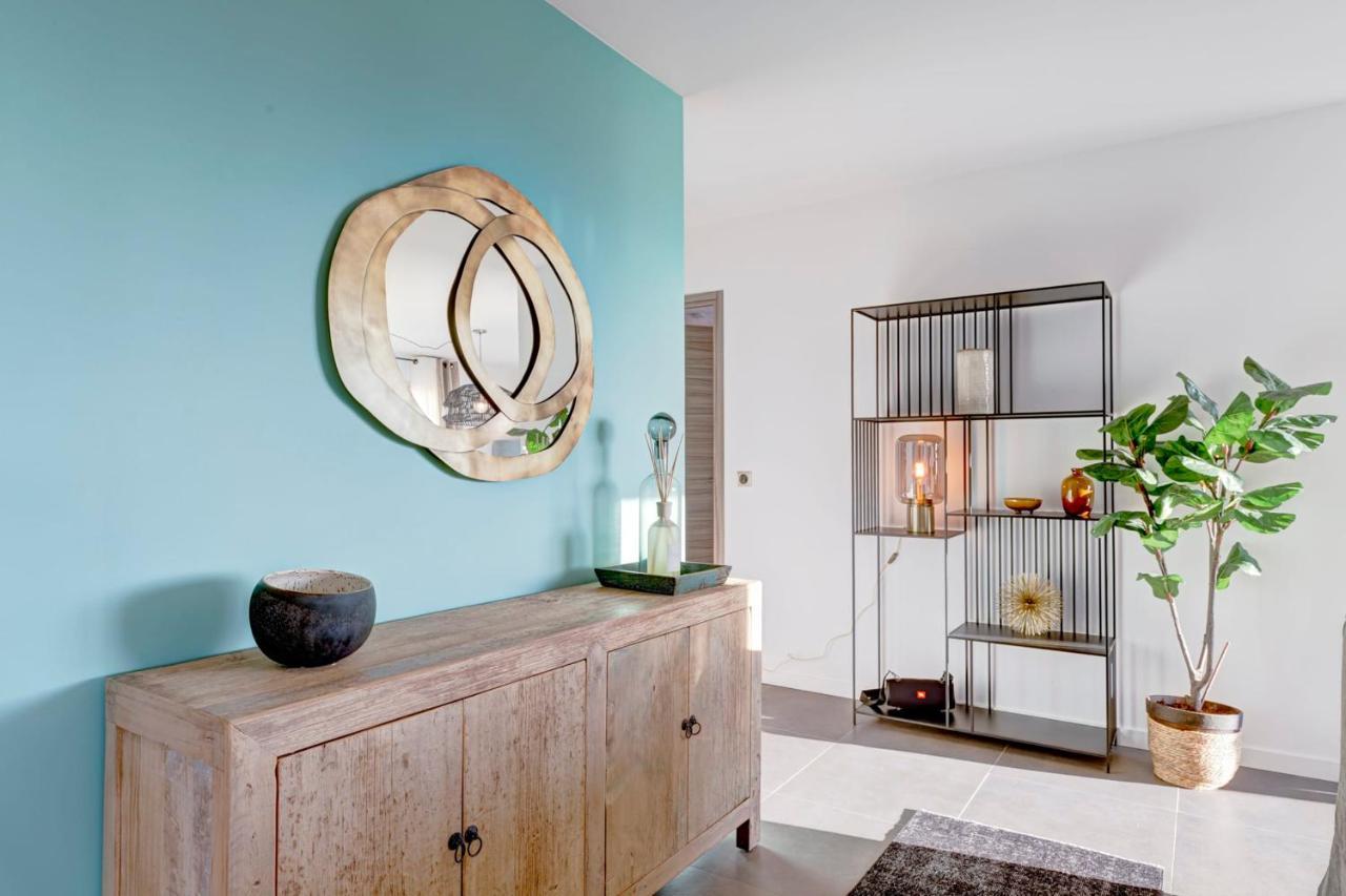 Serenity - 3 Bedroom Top Floor Apartment Parking & Lake View Terrace Annecy Bagian luar foto